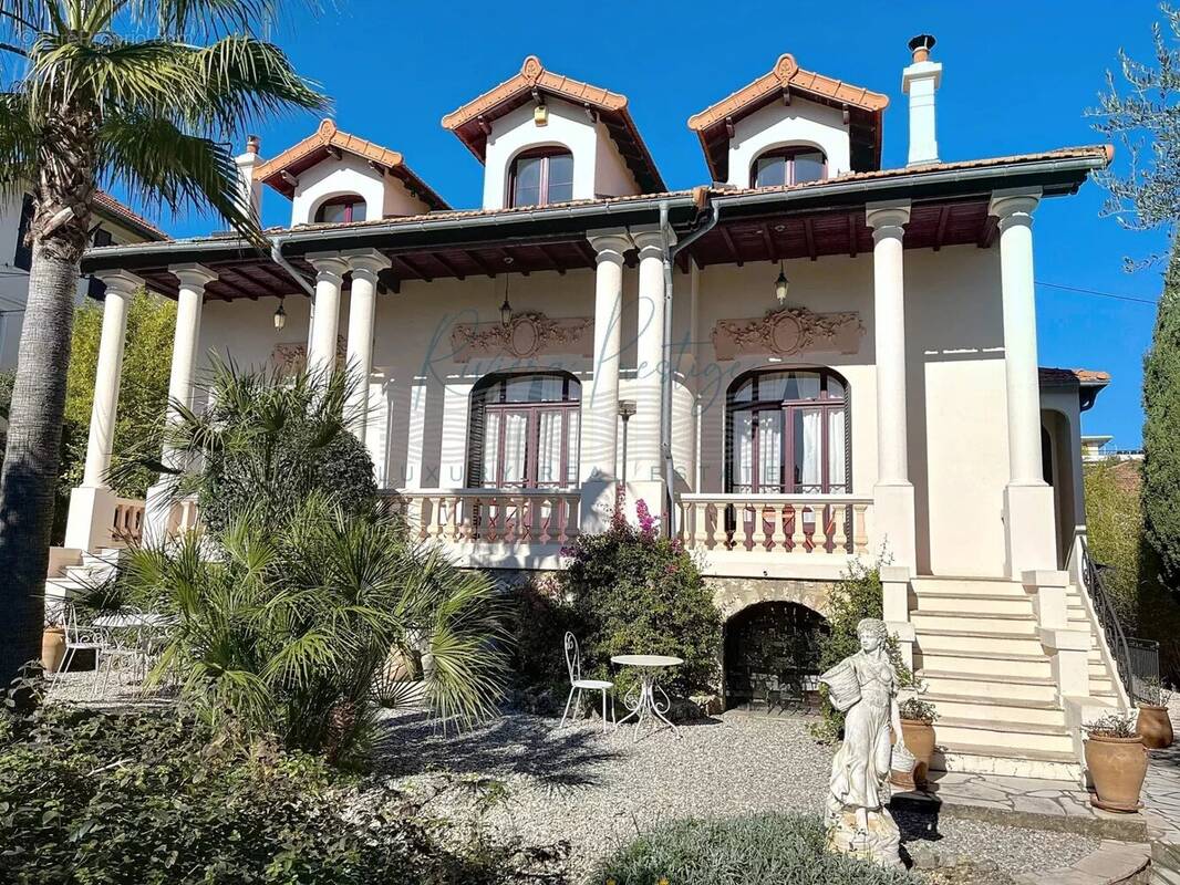 Maison à CANNES