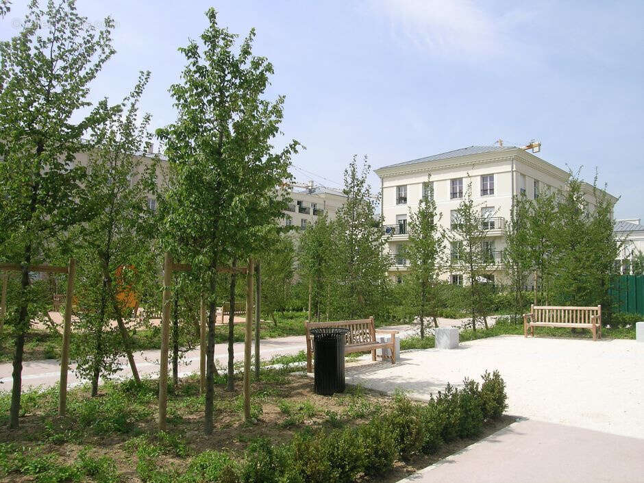 Appartement à SERRIS