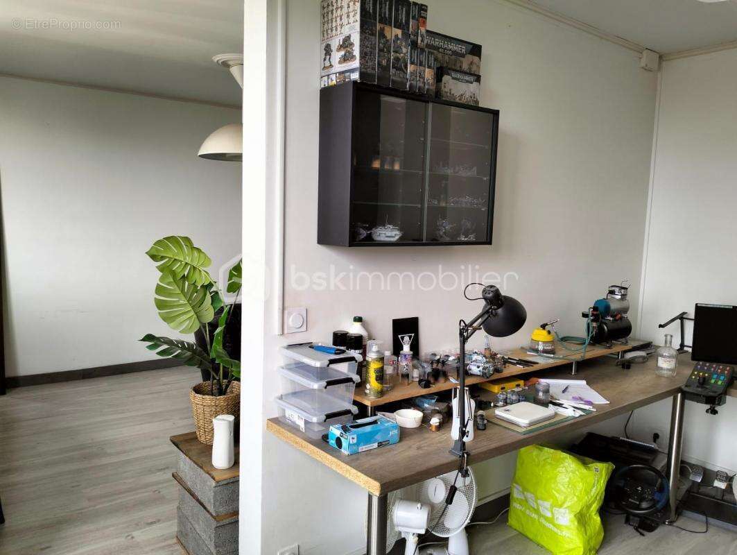 Appartement à TOURS