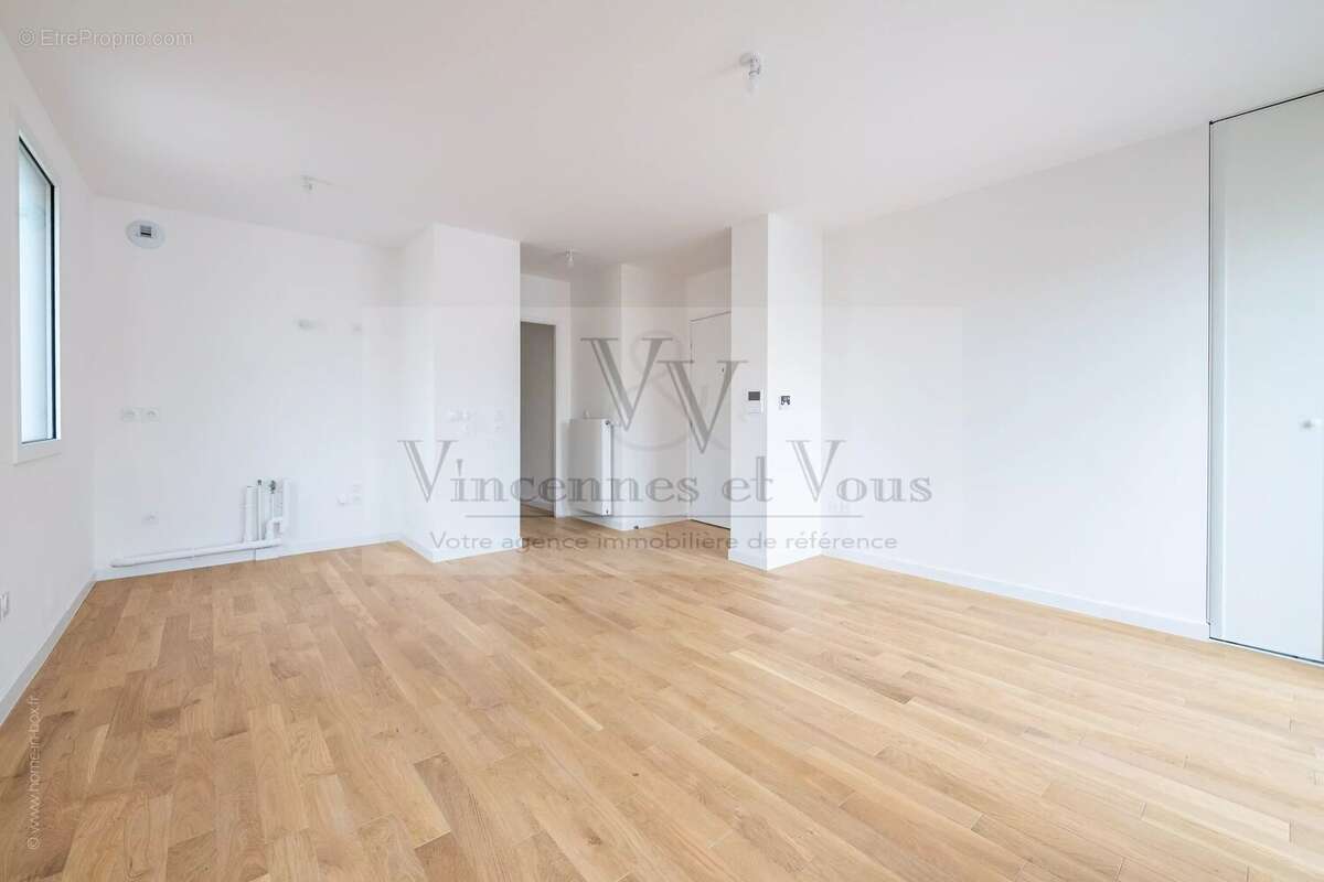 Appartement à VINCENNES