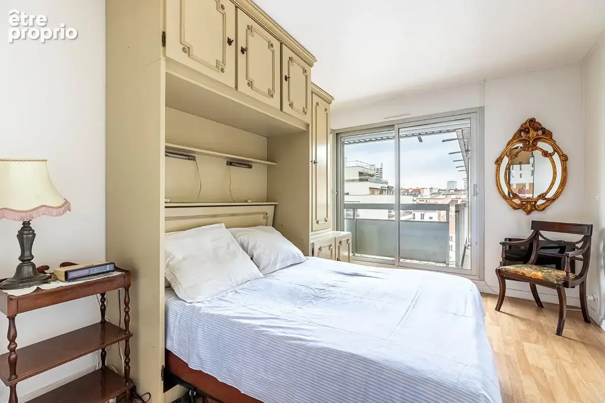 Appartement 67m² à paris 12e arrondissement - photo 5