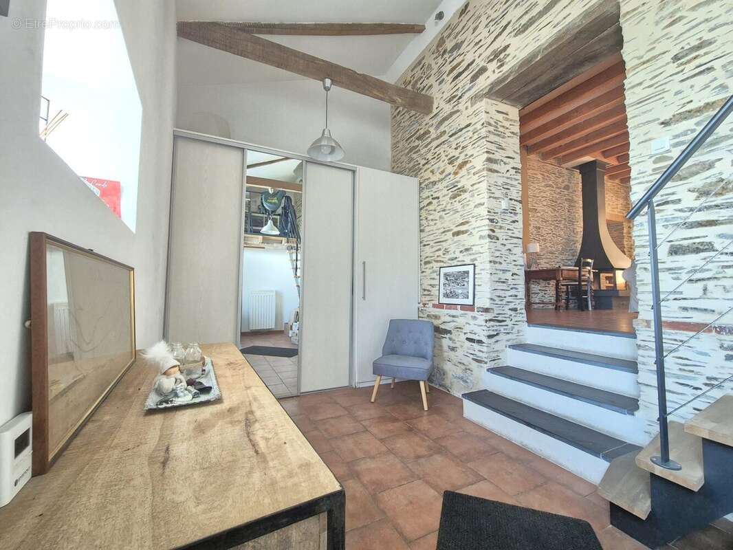 Maison à CANDE