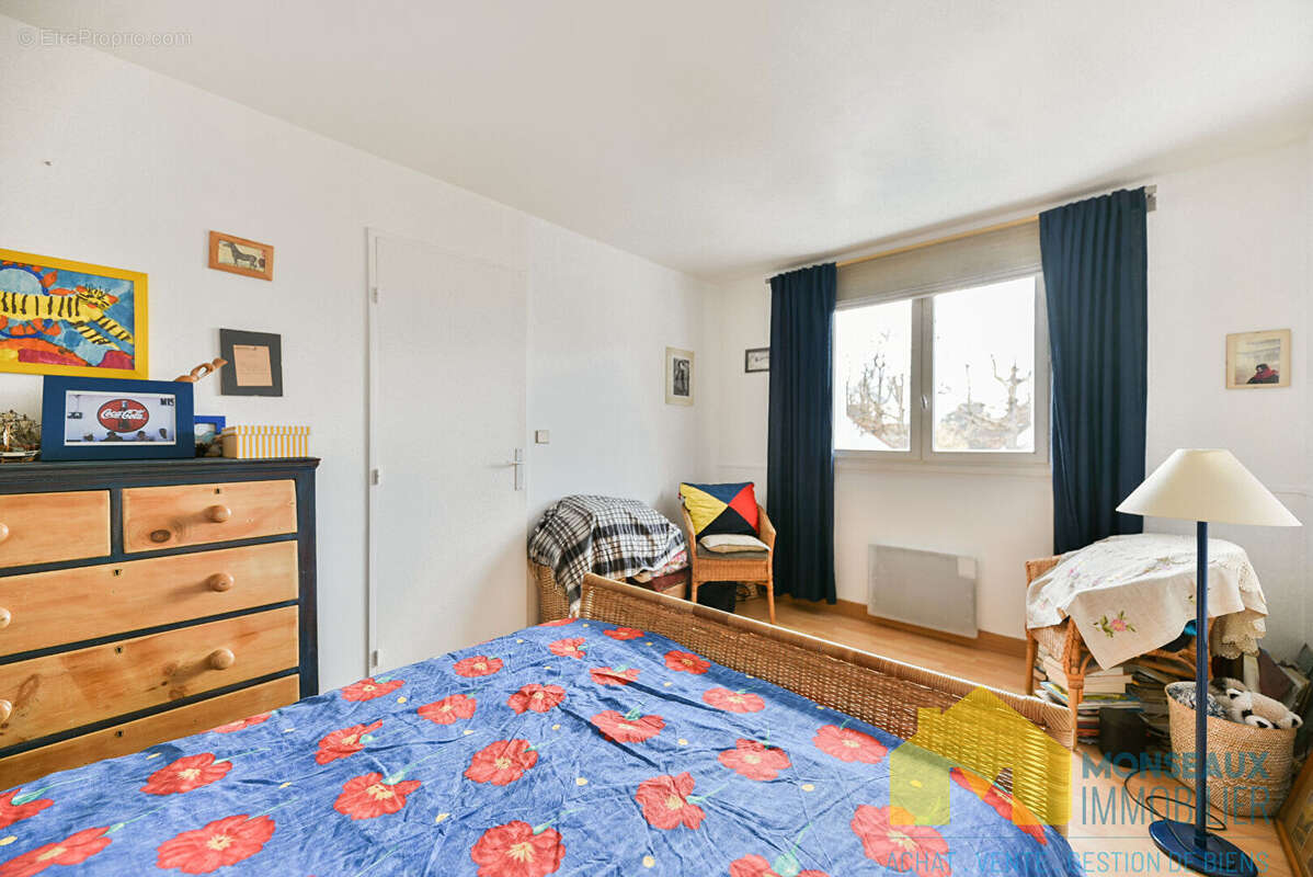 Maison à VILLEMOISSON-SUR-ORGE