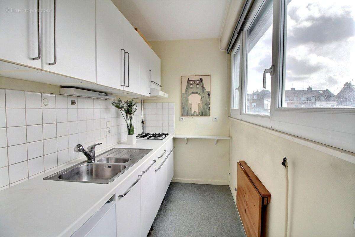 Appartement à LAMBERSART