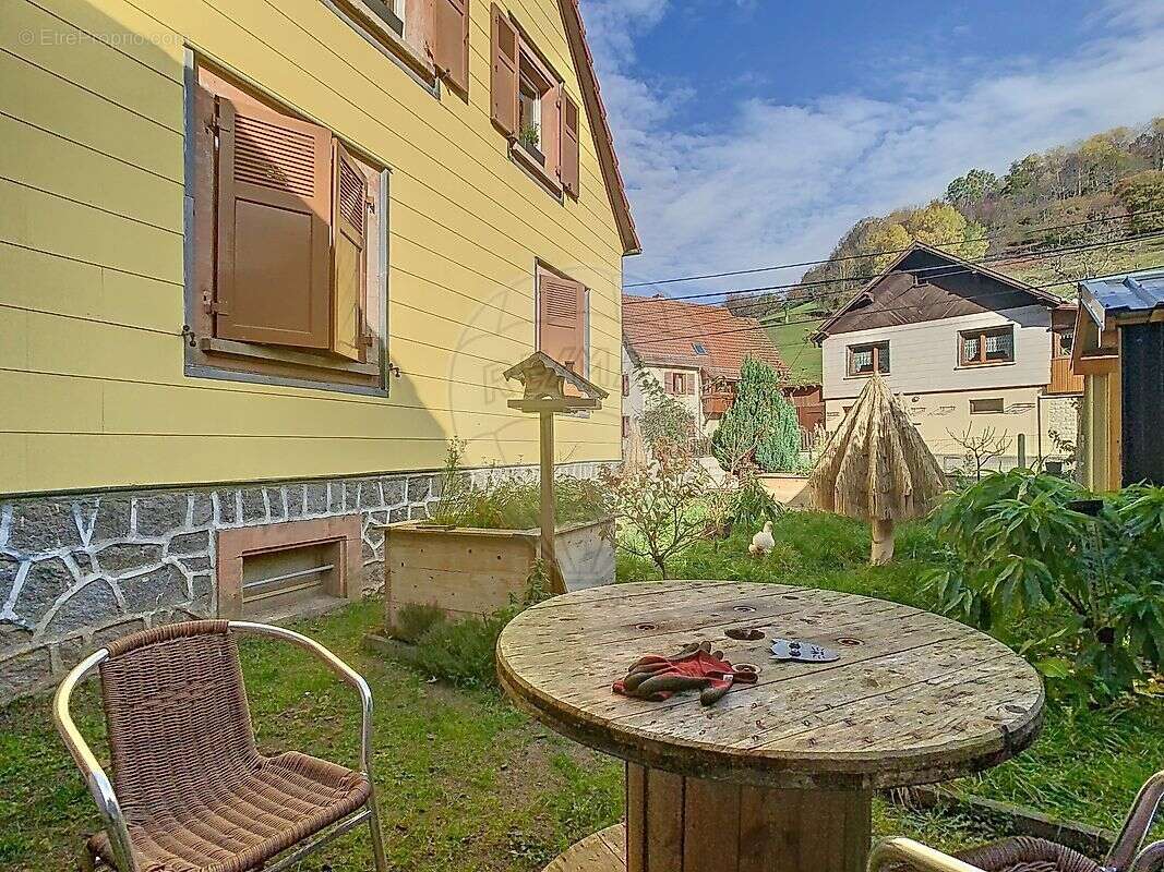 Maison à SONDERNACH