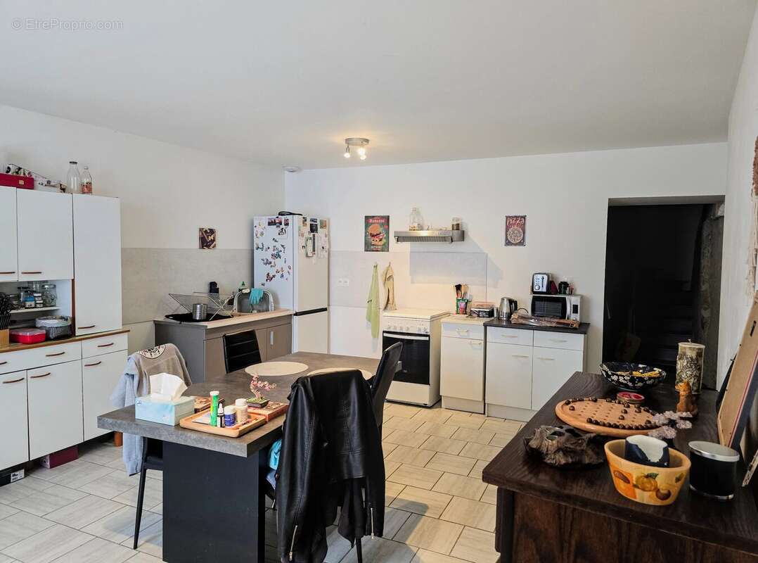 Maison à VERTEUIL-SUR-CHARENTE