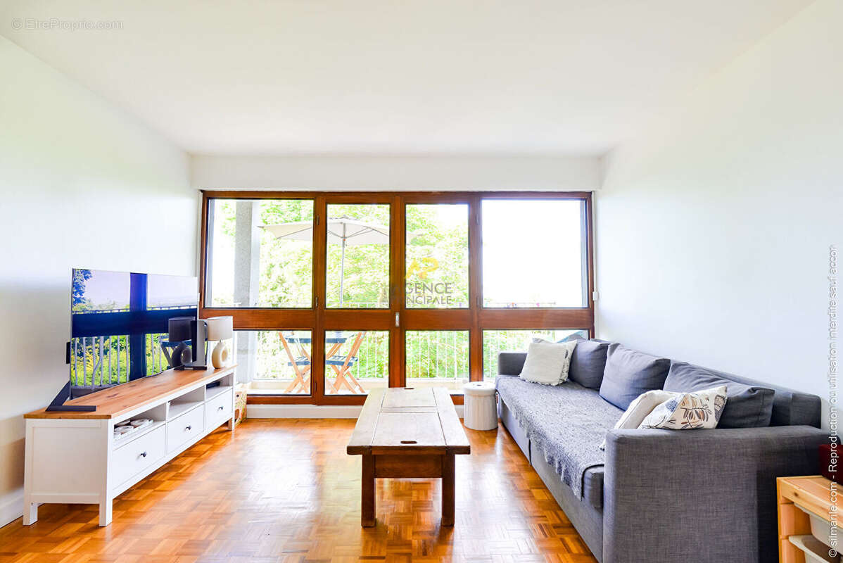 Appartement à LA FRETTE-SUR-SEINE