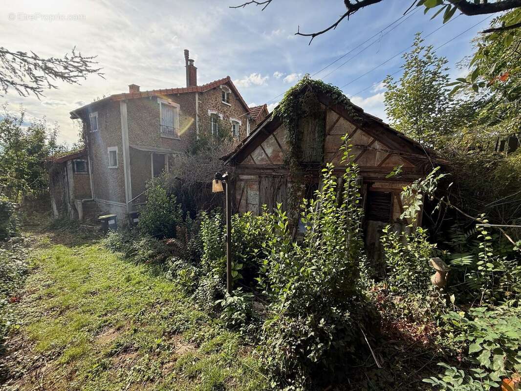Maison à CHAMPIGNY-SUR-MARNE