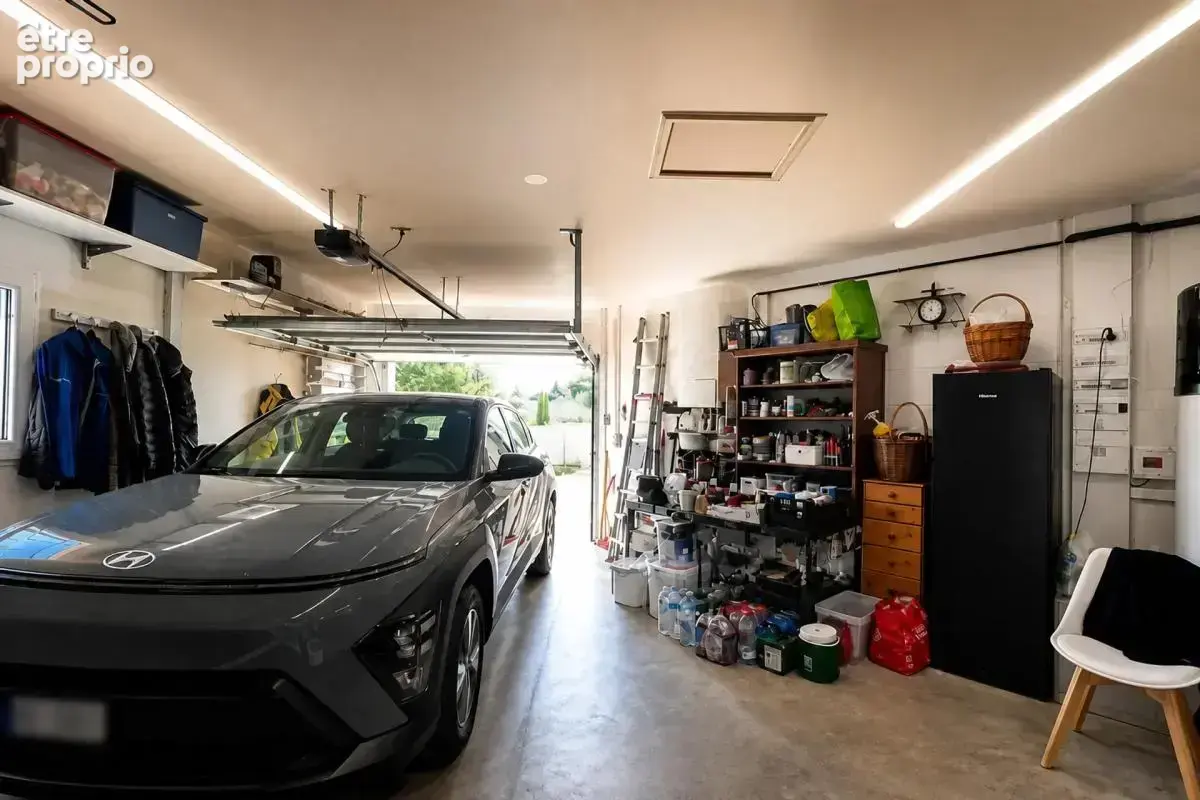 Maison Annonay, 132m2 avec grand garage et 800m2 de terrain - photo 23