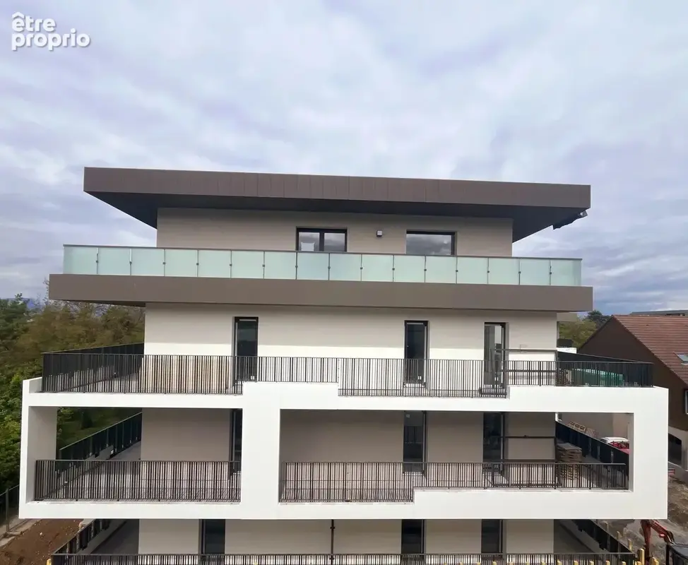 Appartement 4 pièces 124 m² à vendre à Thonon-Les-Bains (74200) - photo 2