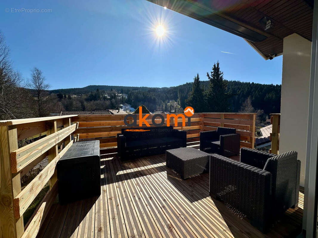 Maison à XONRUPT-LONGEMER