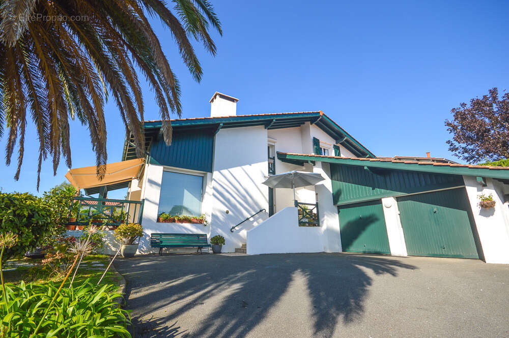 Maison à SAINT-JEAN-DE-LUZ