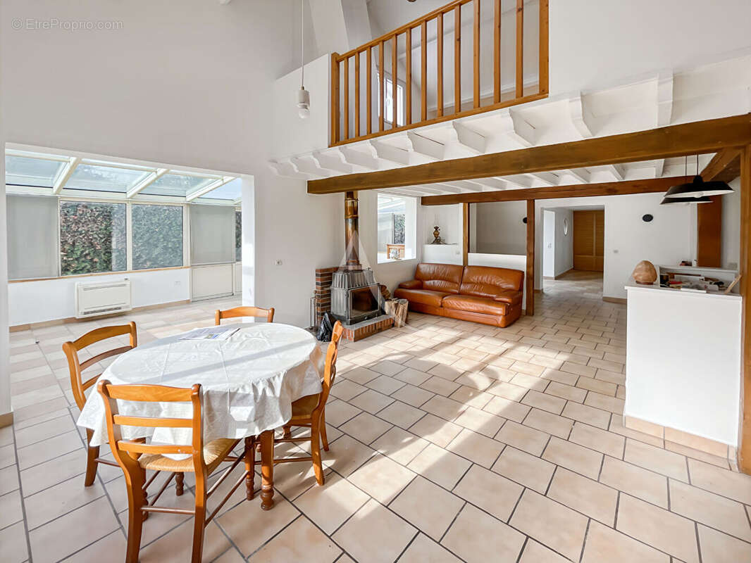 Maison à AUVERS-SUR-OISE