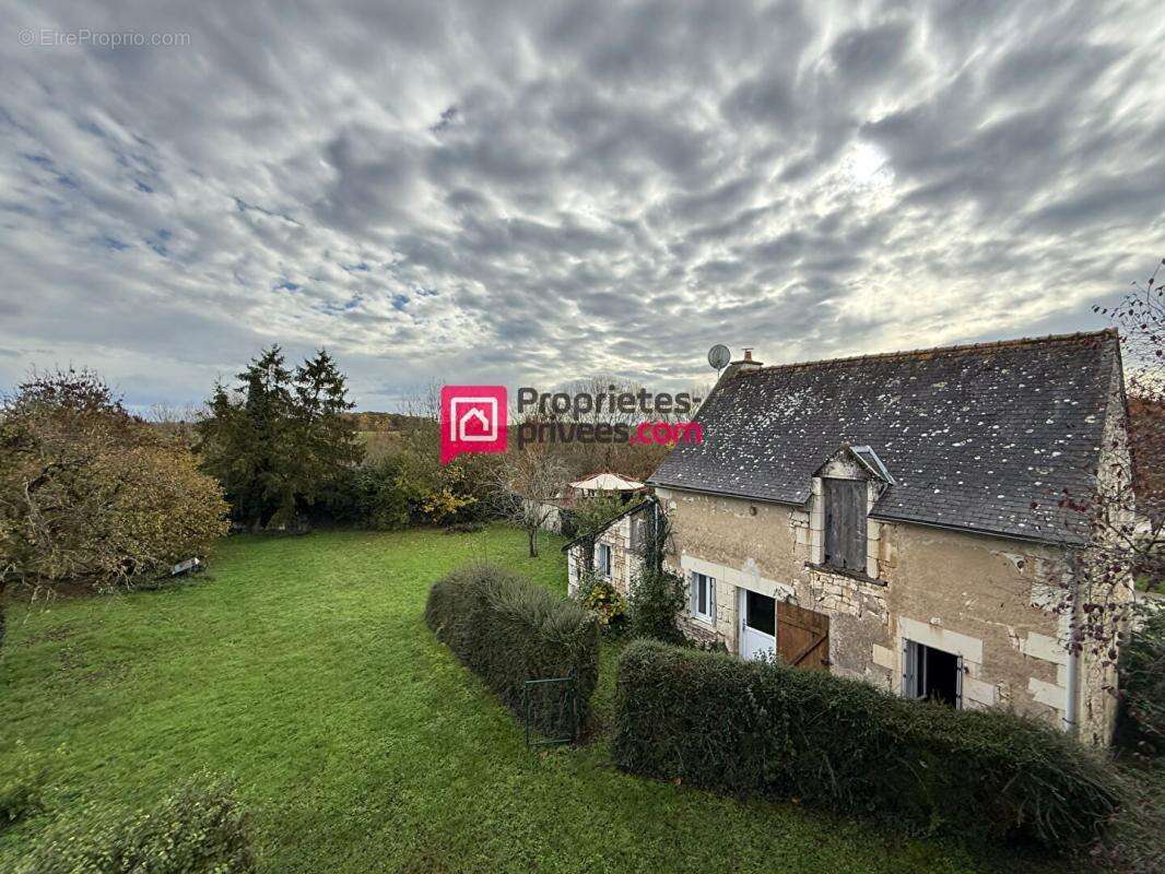 Maison - 15MN Sainte Maure De Touraine - Terrain 7800m2 - photo 10