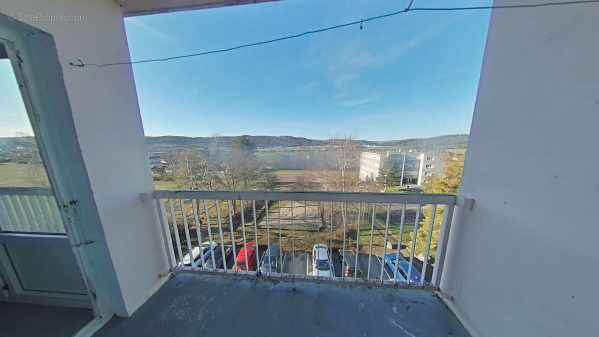 Appartement à ARBENT