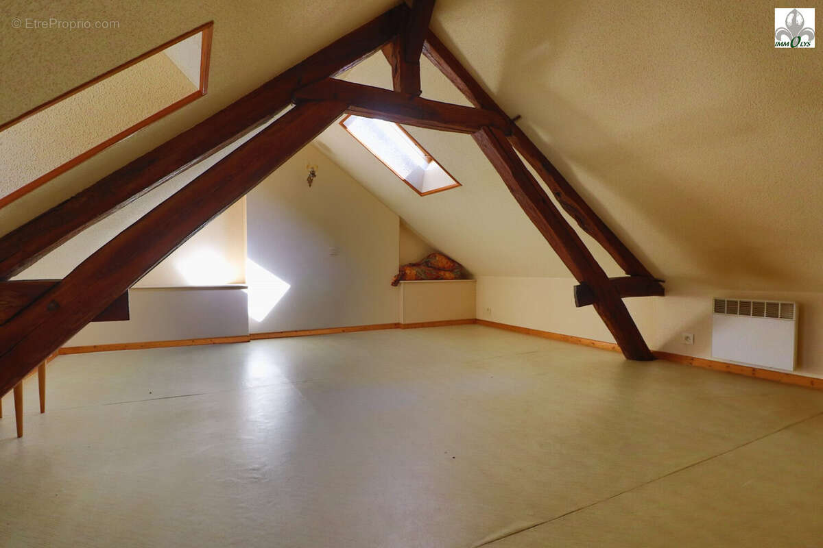 Maison à SEURRE