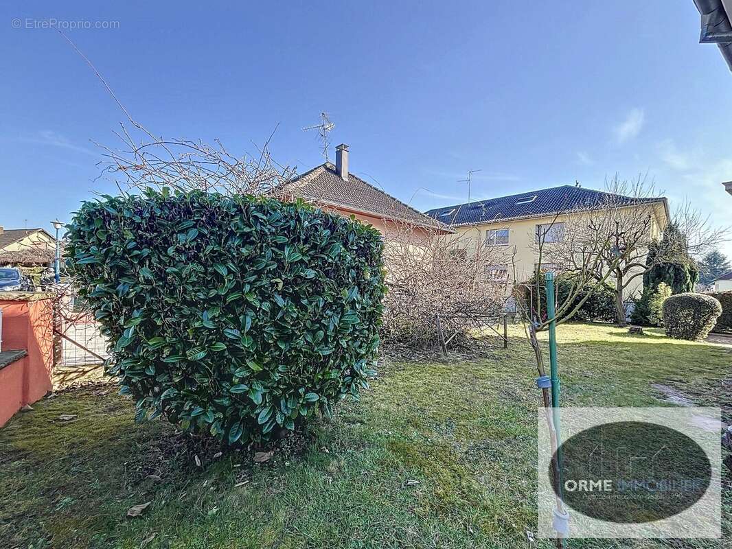 Maison à REICHSTETT