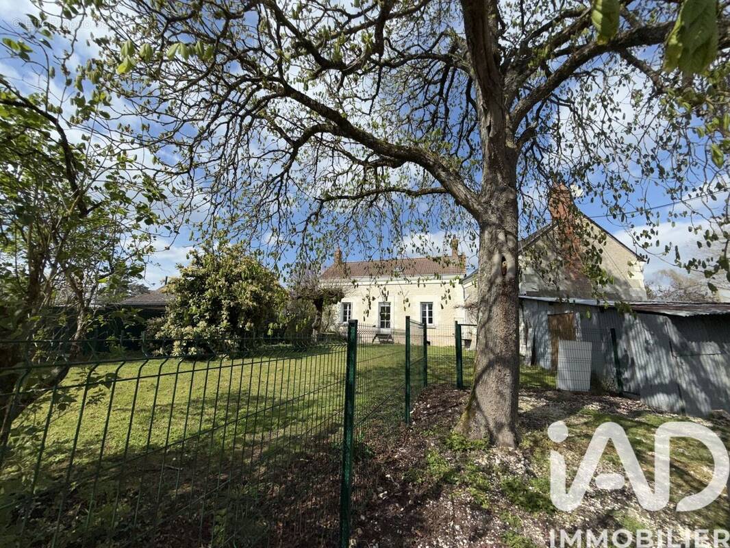Photo 1 - Maison à SAINT-GEORGES-SUR-CHER