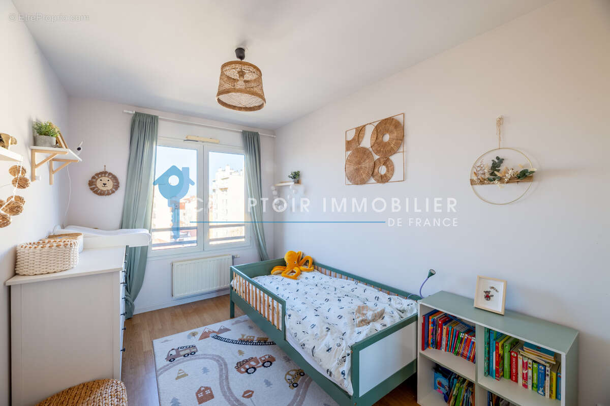 Appartement à LYON-8E
