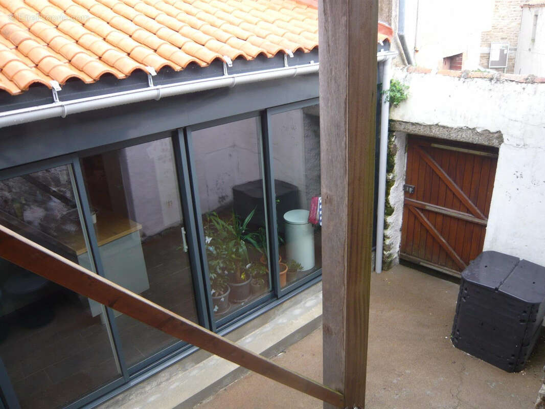 Maison à AIGREFEUILLE-SUR-MAINE