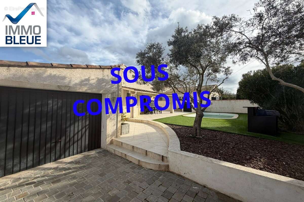 Maison à MARIGNANE