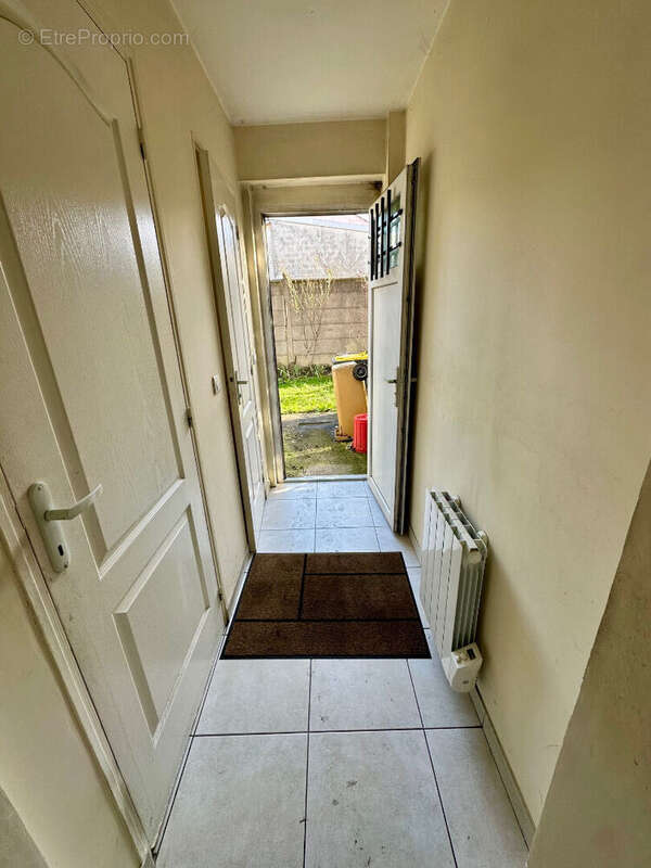 Appartement à MONTREUIL