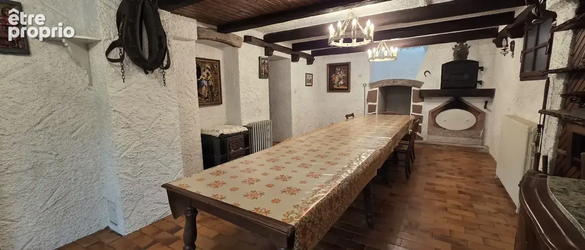 La Broque, maison aux volumes généreux et potentiel généreux, 6.16 ares. - photo 9