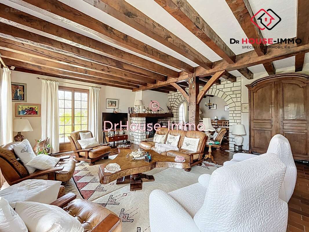 Maison à CHANCELADE