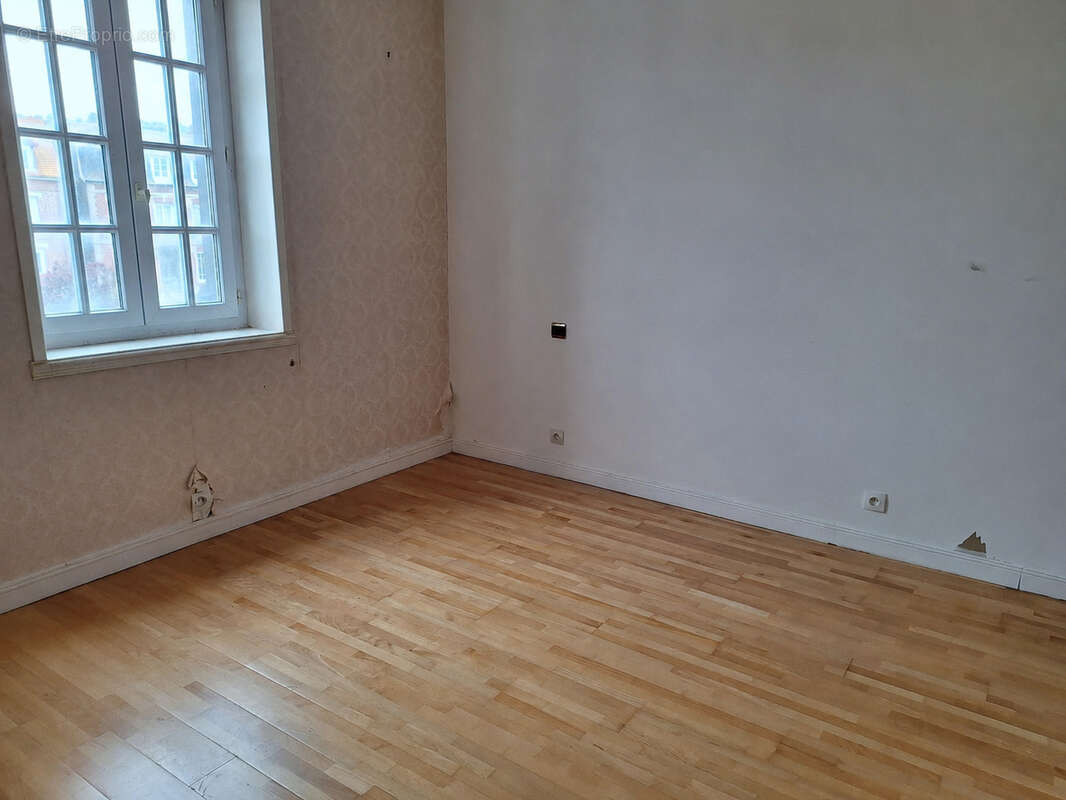 Appartement à MERS-LES-BAINS