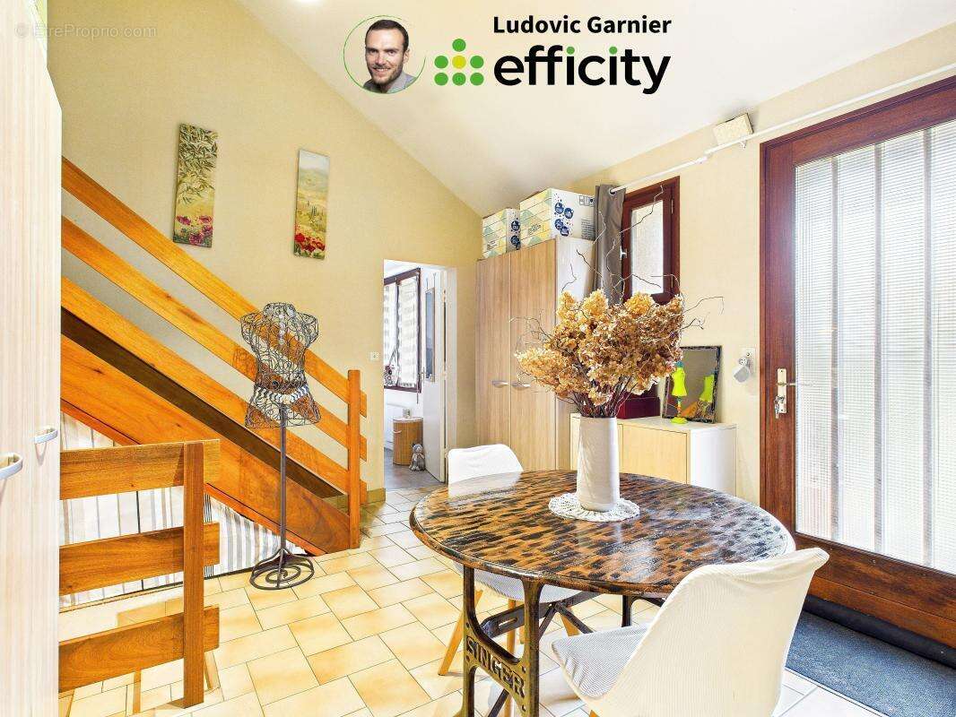 Maison à ISIGNY-LE-BUAT