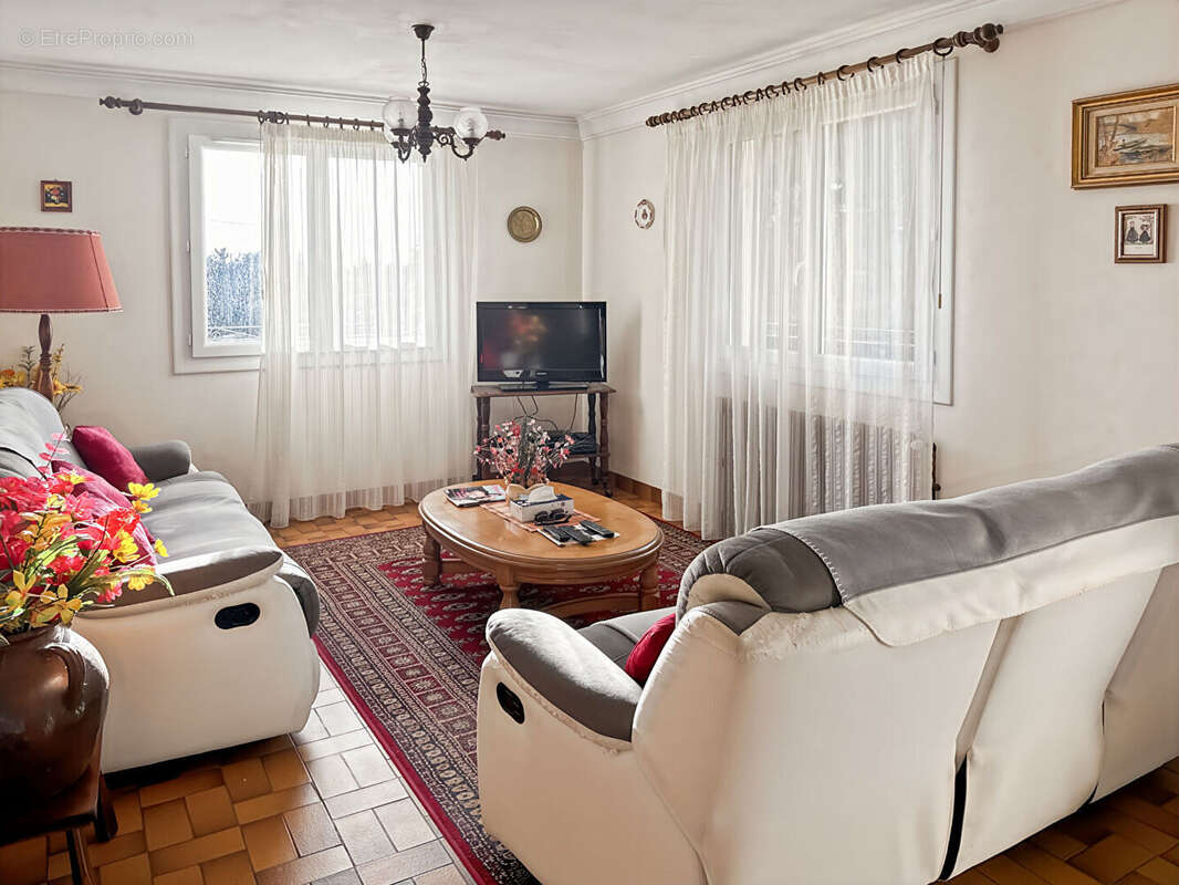Maison  5 pièce(s) 132 m2 - photo 4