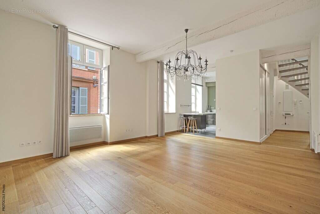 Appartement 92 m² à Toulouse  - photo 7