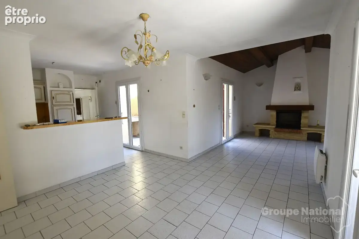 Maison Camaret Sur Aigues 4 pièce(s) 110 m2 - photo 2