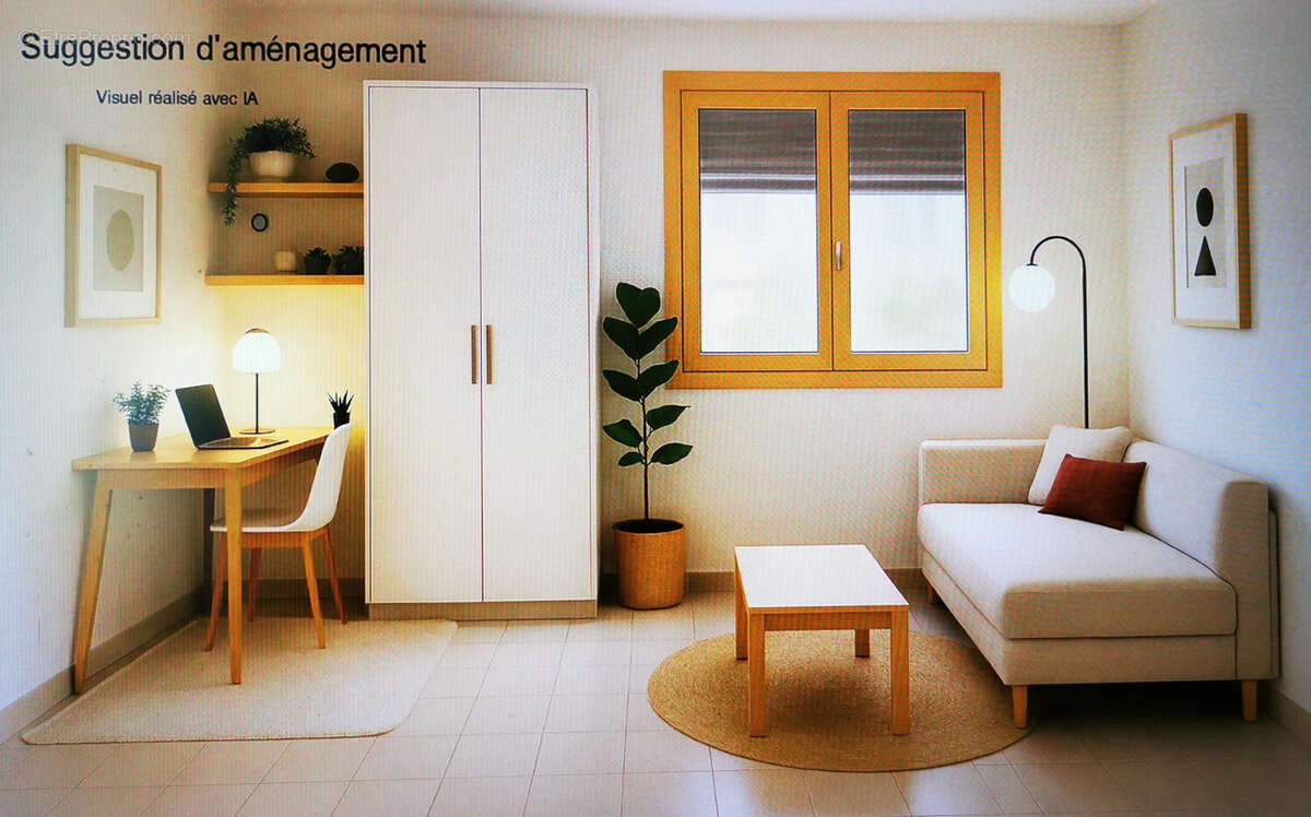 Appartement à LYON-4E