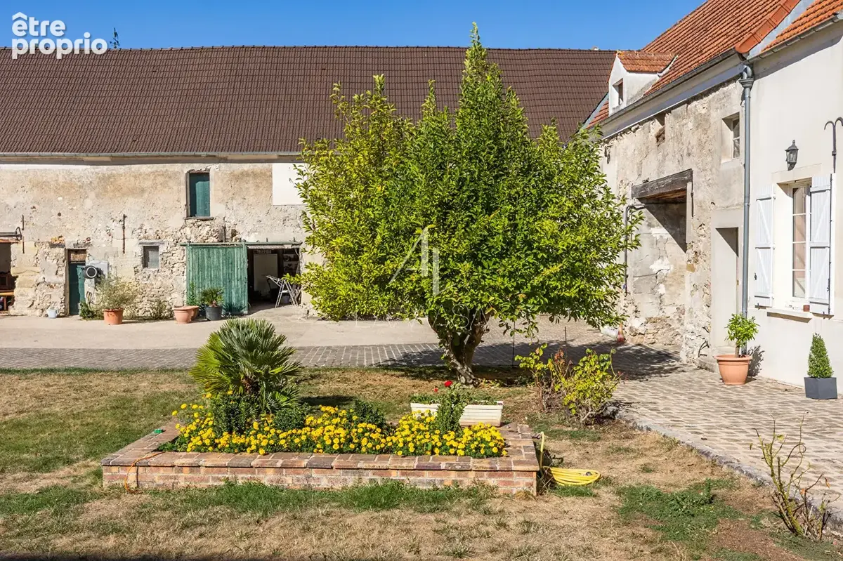 Corps de Ferme - Entre Lagny-sur-Marne et Claye-Souilly - photo 3