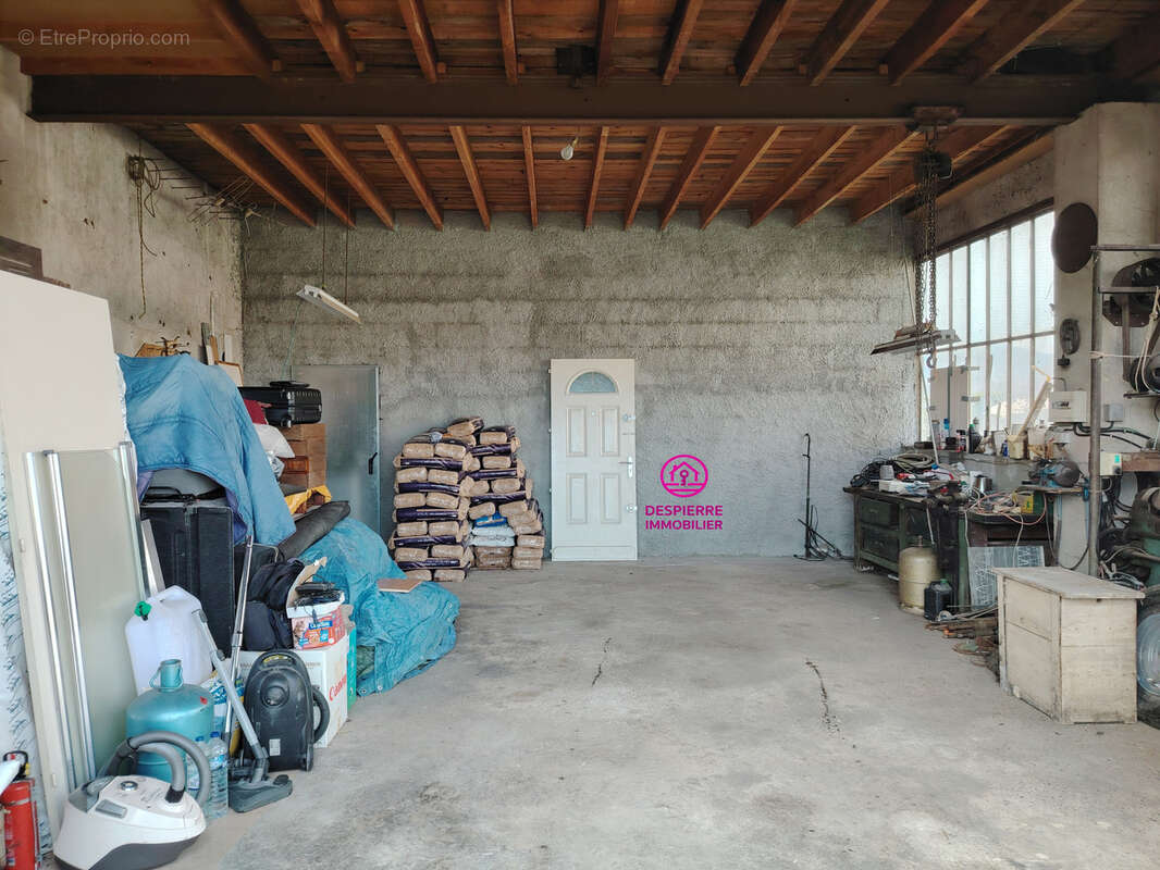 Maison à SAINT-MAURICE-L&#039;EXIL