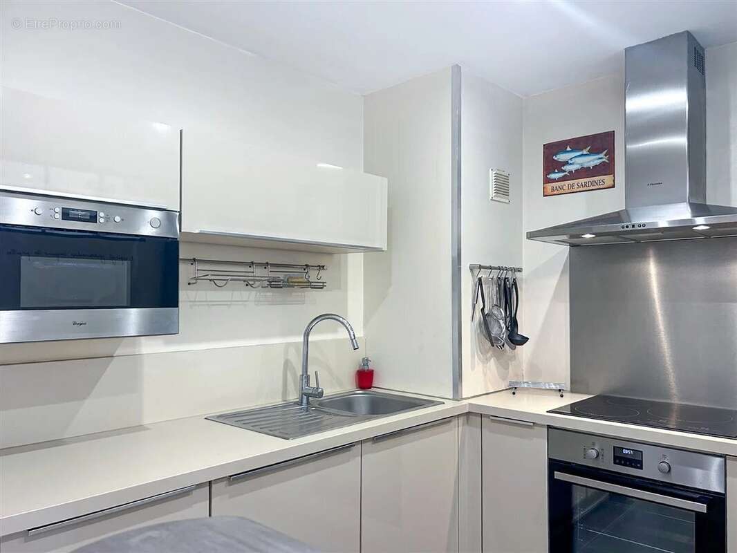Appartement à LA BAULE-ESCOUBLAC