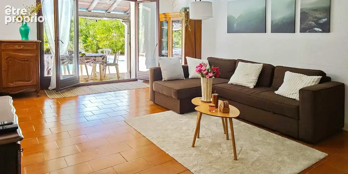 Maison 128m² à le thoronet - photo 2