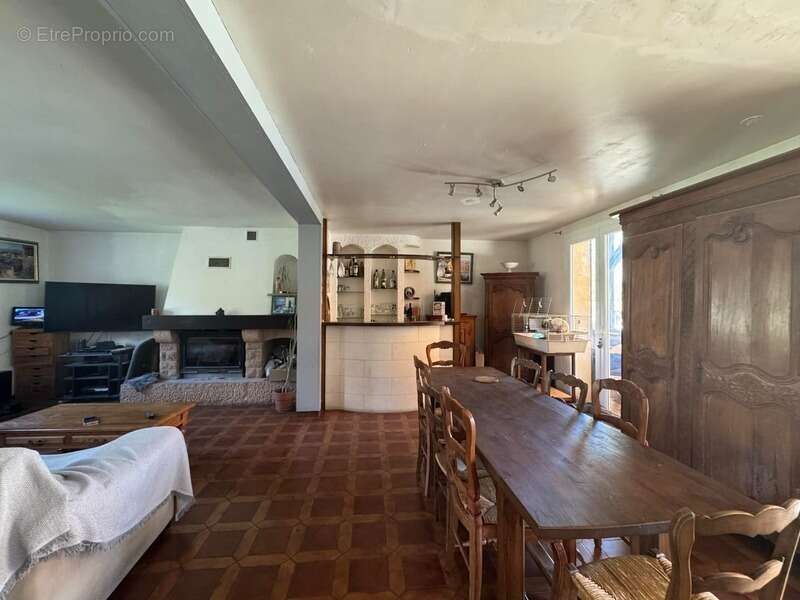 Maison à LA BATIE-MONTSALEON