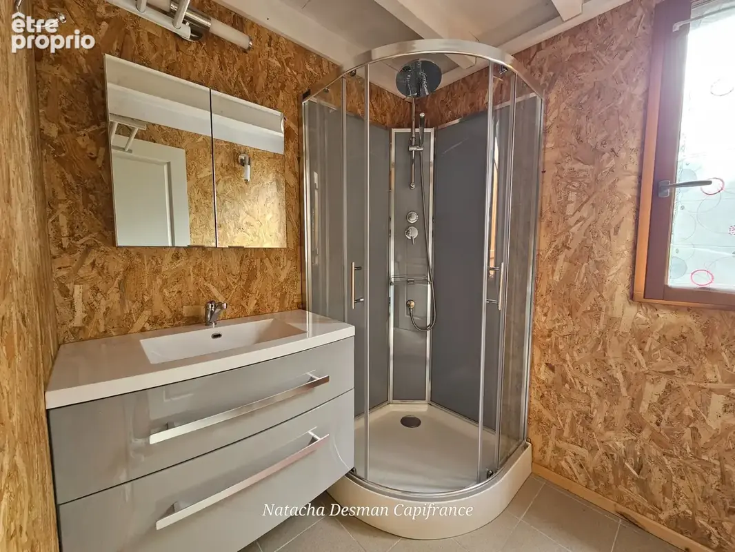  coup de cœur – chalet récent type 2  avec vue exceptionnelle & accès privé plage  - photo 7