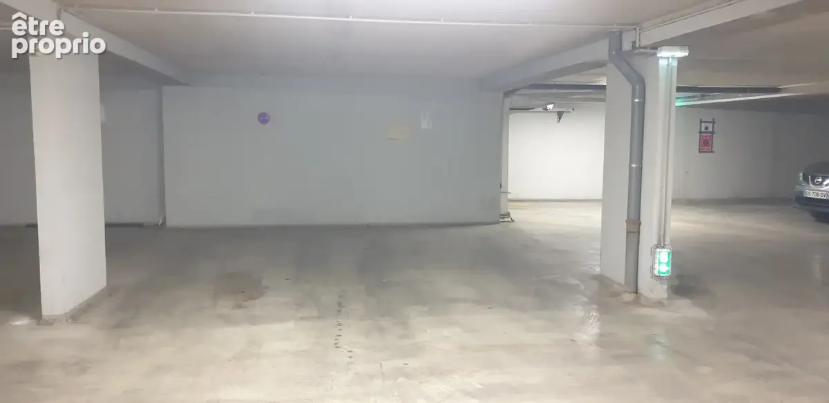 Photo Parking à Montpellier au prix de 25 000€