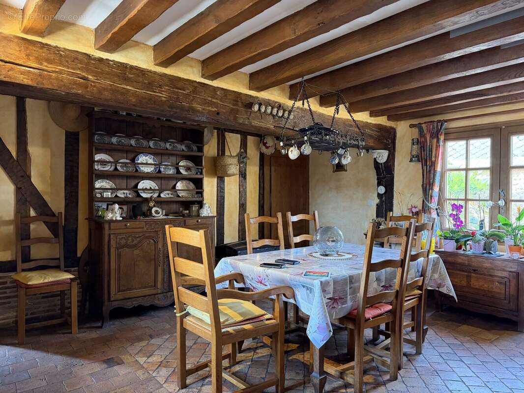 Maison 145 m² à Bernay  - photo 7