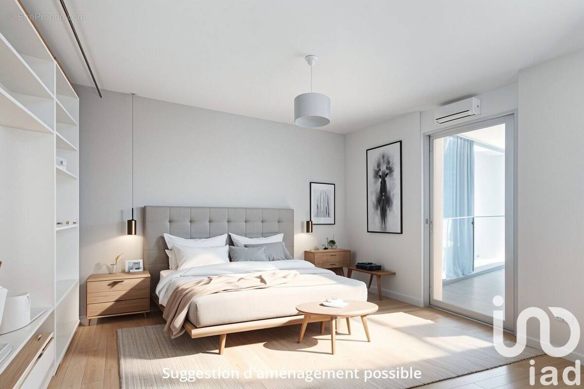 Photo 1 - Appartement à NANTES