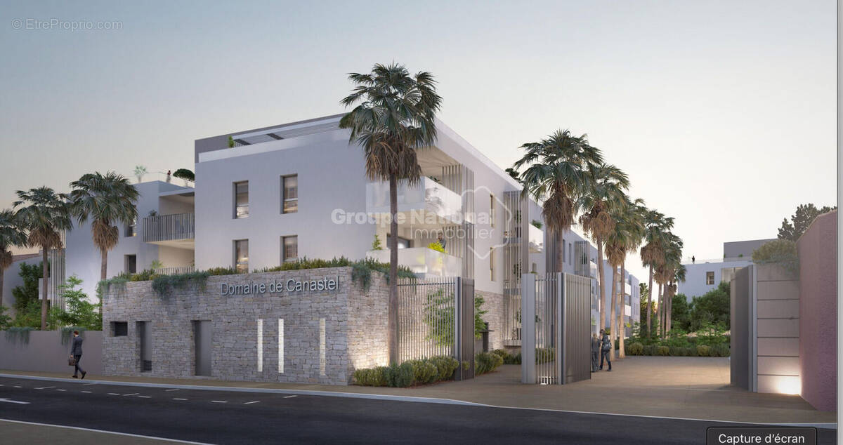 Appartement à BAILLARGUES