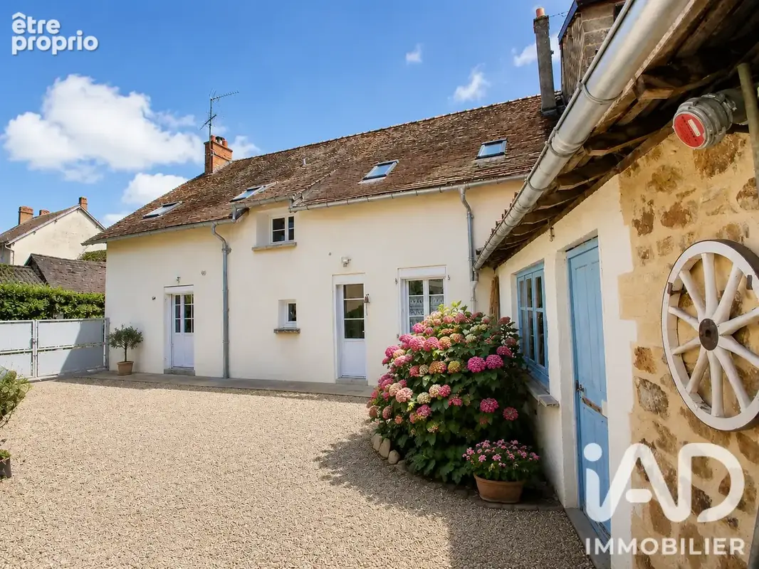 Photo 1 - Maison à LA COQUILLE