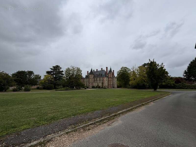 Maison à VIERZON