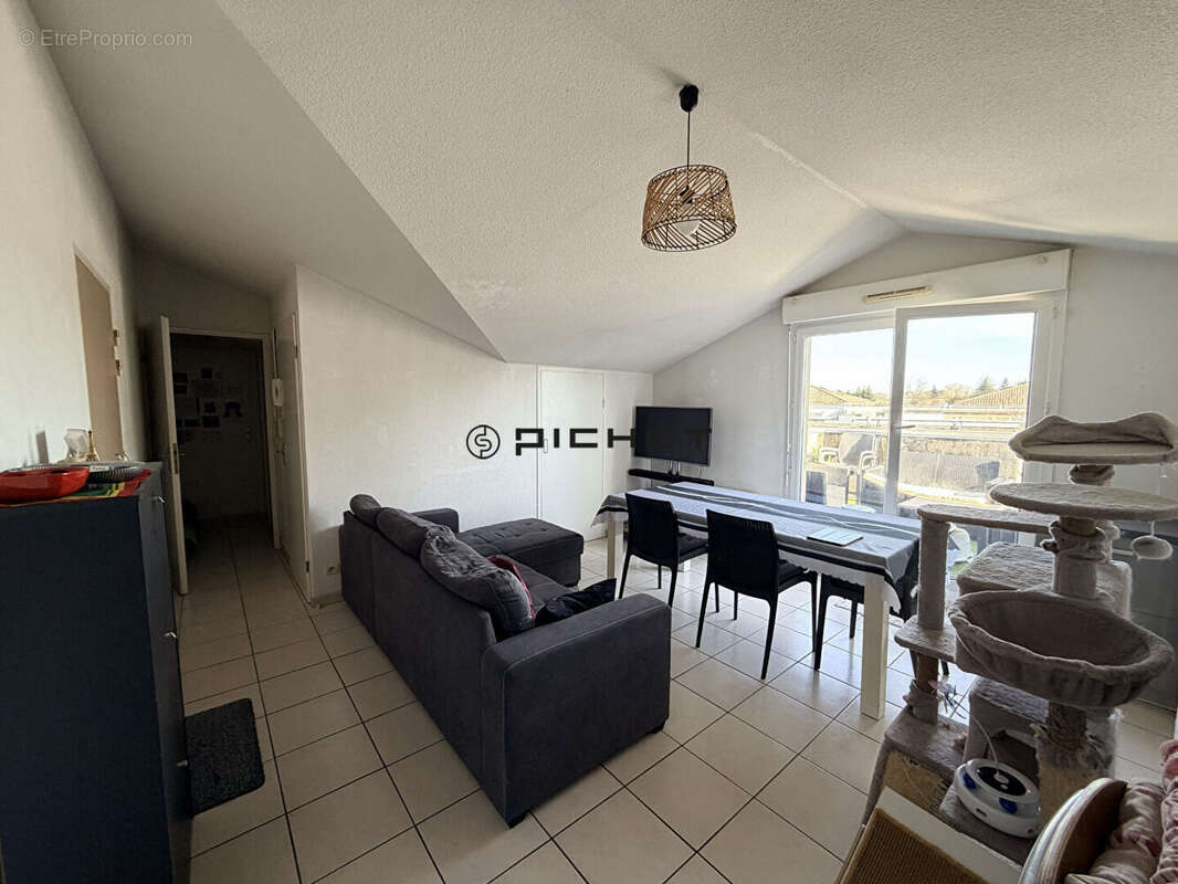 Appartement à LESPARRE-MEDOC