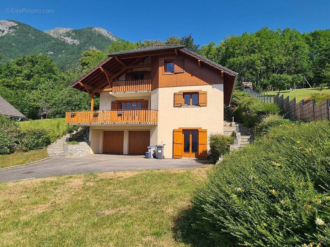 Maison à SAINT-VITAL