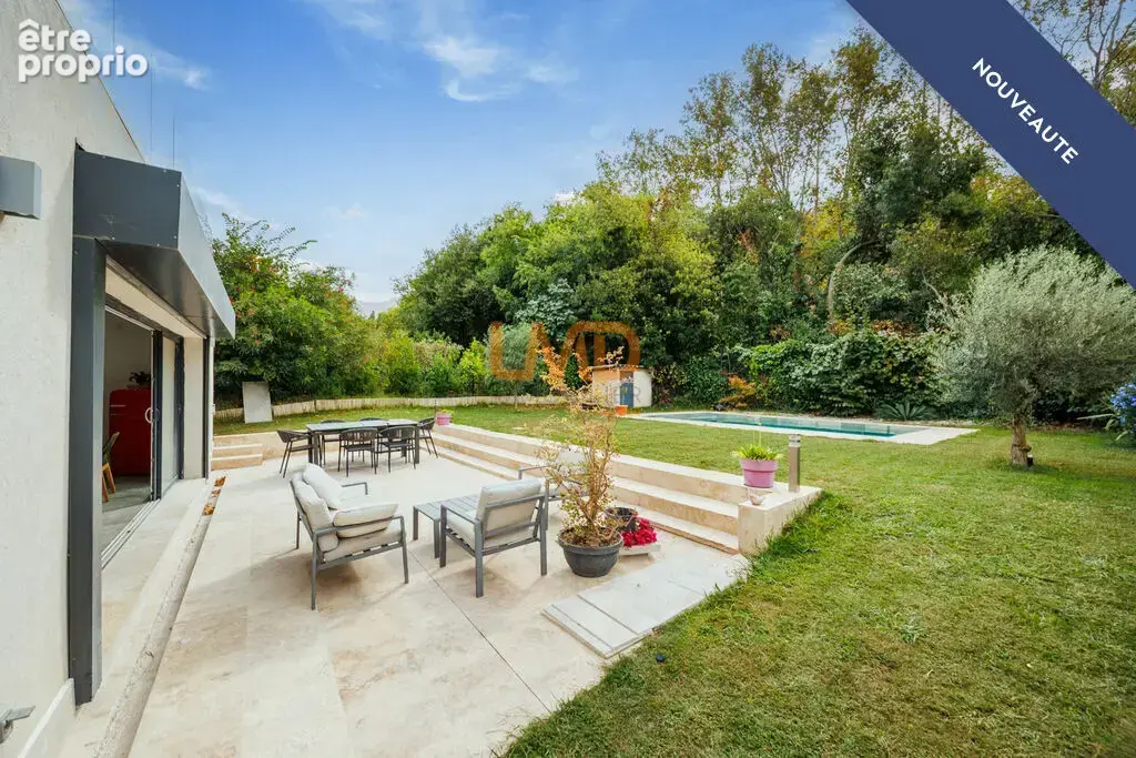 Le Cabot - Villa contemporaine 5P 217m2 - terrain 920m2 - photo 18