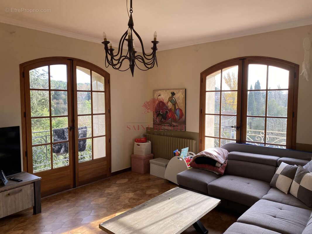 Maison à ANIANE